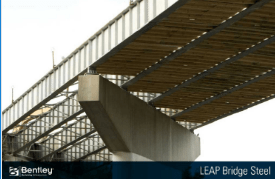 Bentley LEAP Bridge Steel CONNECT Edition 18.01.00.25 (x64)