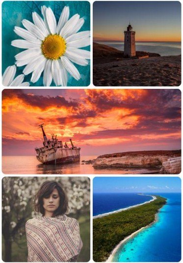 Desktop Wallpapers Mixed Pack # 152