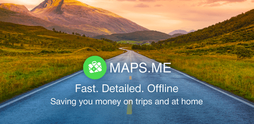 MAPS.ME – Offline Map and Travel Navigation v8.5.2 