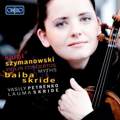 Szymanowski – Violin Concerts &amp; Myths (2014) FLAC
