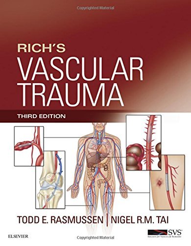 Rich's Vascular Trauma, 3th Edition