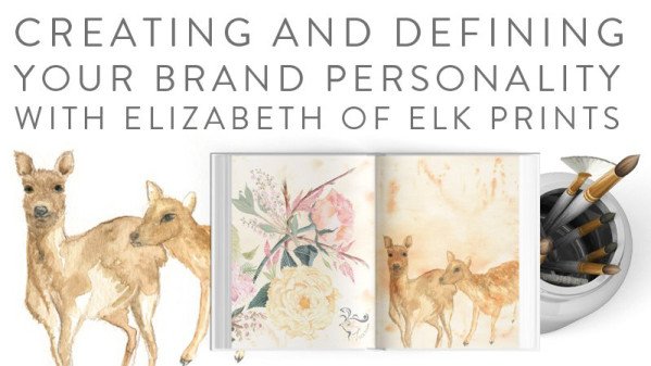 How to create and define a personality for your Brand