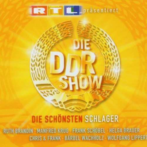 VA - Die DDR-Show - Die schönsten Schlager (2003) Mp3 / Flac