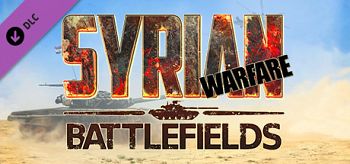 Syrian Warfare Battlefields-CODEX