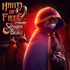 Hand of Fate 2 The Servant and the Beast-PLAZA