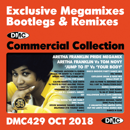 VA - DMC Commercial Collection 429 (2018) MP3