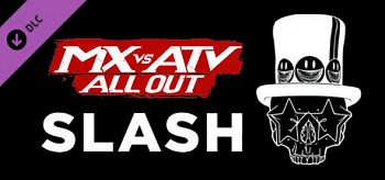 MX vs ATV All Out Slash Track Pack-CODEX