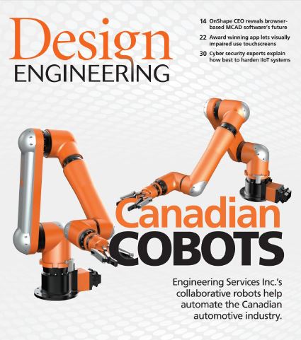Design Engineering Magazine - October 2018  40 9.41