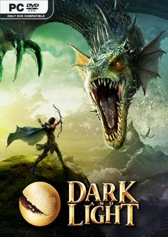 Dark and Light - Shard of Faith-SSE