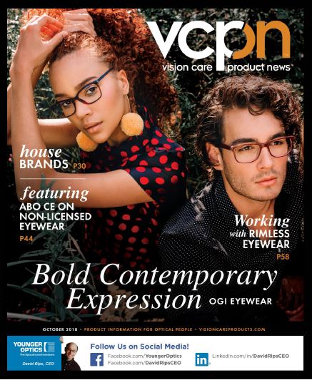 VCPN Magazine - October 2018
