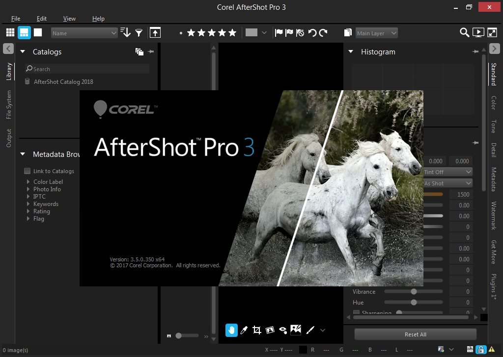 photo editing with corel aftershot pro 3