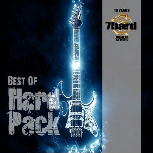 VA - Best of Hardpack (7Hard Jubilee Series) (2018) MP3