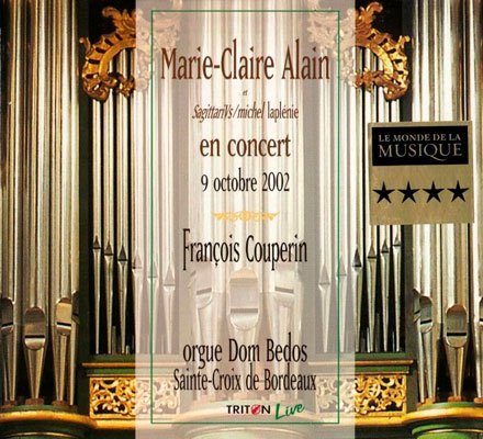 François Couperin – Messe à l’usage ordinaire des paroisses pour les fêtes solennelles (1690) (2004) FLAC