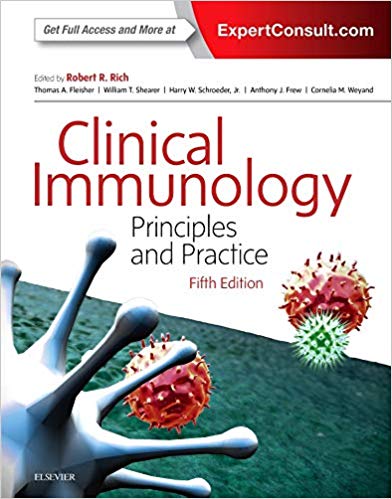 Clinical Immunology: Principles and Practice, 5th Edition