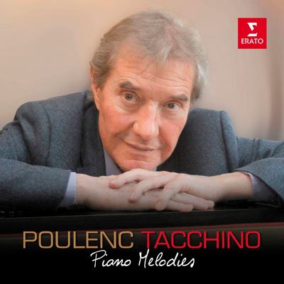 Poulenc – Piano Melodies (2017) FLAC