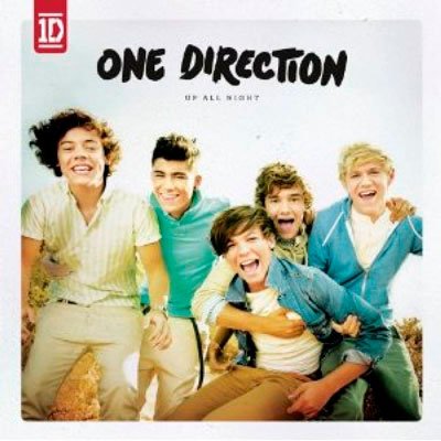 One Direction – Up All Night (2011) APE