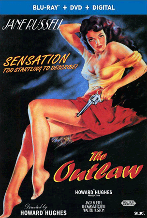 The Outlaw 1943 720p BluRay x264-SADPANDA