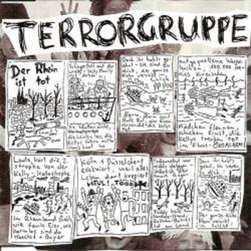 Terrorgruppe - Discography (1997 - 2017) Flac