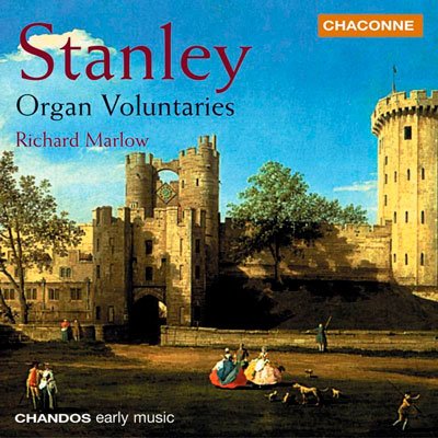 John Stanley – Organ Voluntaries (1999) FLAC