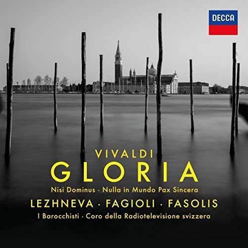 Julia Lezhneva &amp; Franco Fagioli - Vivaldi: Gloria (2018) Flac 24/96