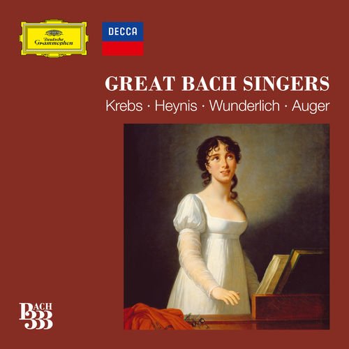 VA - Bach 333: Great Bach Singers (2018) FLAC