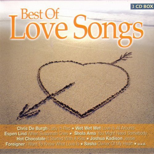 VA - Best of Love Songs (3CD, Box Set) (2004) MP3