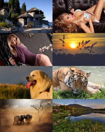 Desktop Wallpapers Mixed Pack # 690
