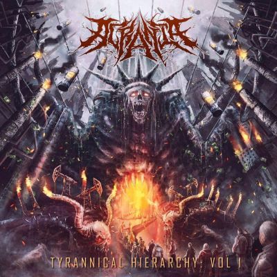 Acrania – Tyrannical Hierarchy: Vol 1 (2018)