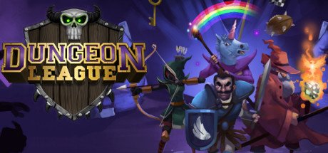 Dungeon League-DARKSiDERS