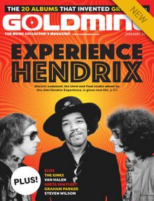 Goldmine USA - January 2019 