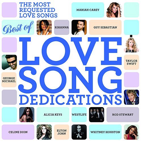 VA - Best Of Love Song Dedications (3CD) (2010) MP3