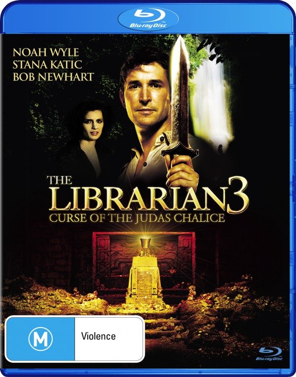 the librarian the curse of the judas chalice rapidshare