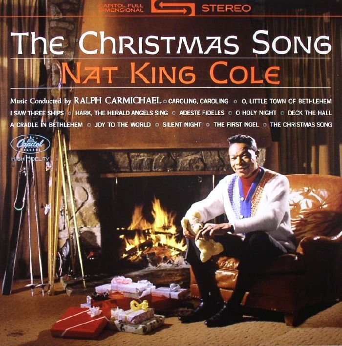 Download Nat King Cole - The Christmas Song (Remastered) - 1962/2018 24-192 - SoftArchive