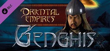 Oriental Empires Genghis-CODEX