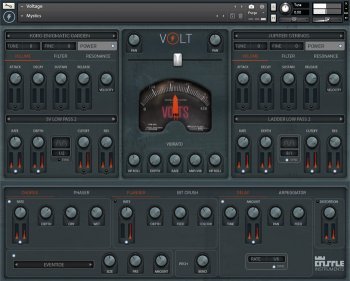 Castle Instruments Volt KONTAKT