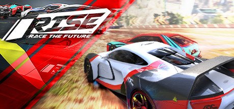 Rise Race The Future-PLAZA 