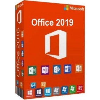 Microsoft Office Professional Plus (x86-x64) Version 1810 (Build 11001.20108) 2019