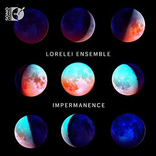 Lorelei Ensemble - Impermanence (2018) FLAC 24-96