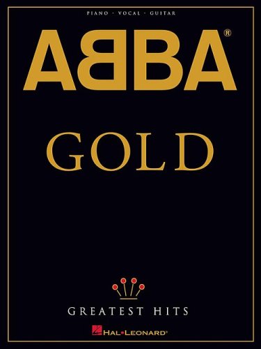 ABBA - Gold Greatest Hits Songbook