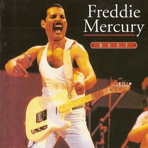 Freddie Mercury - Best (1996) FLAC / MP3