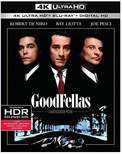 Goodfellas 1990 2160p UHD BluRay 10bit HDR x265-HazMatt