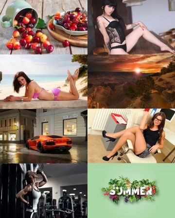Desktop Wallpapers Mixed Pack # 700