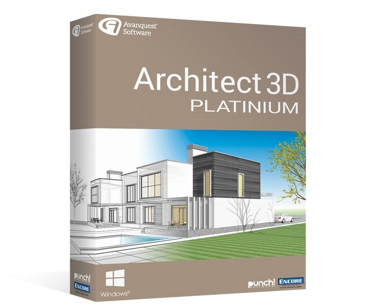 download Avanquest Architect 3D Landscape Design 20.0.0.1030