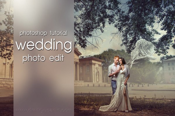 Dmitry Usanin - Renaissance wedding photo edit