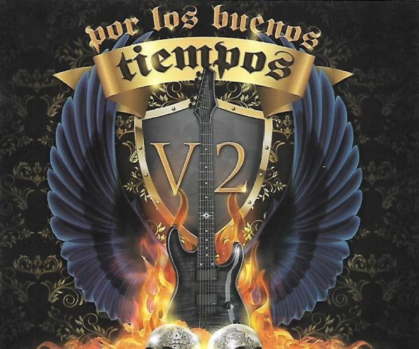 VA - Por Los Buenos Tiempos Vol. 2. Tributo al Rock Nacional (2018) MP3