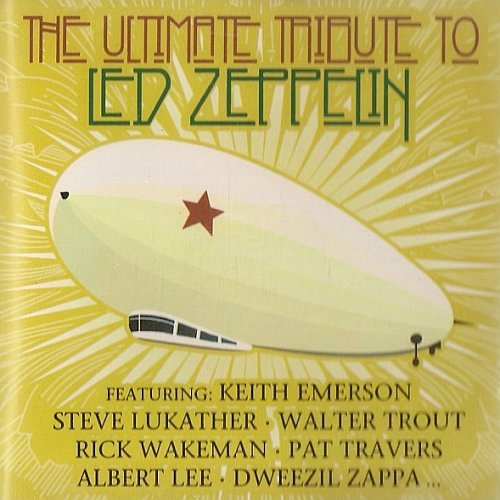 VA - The Ultimate Tribute To Led Zeppelin (2008) APE / MP3