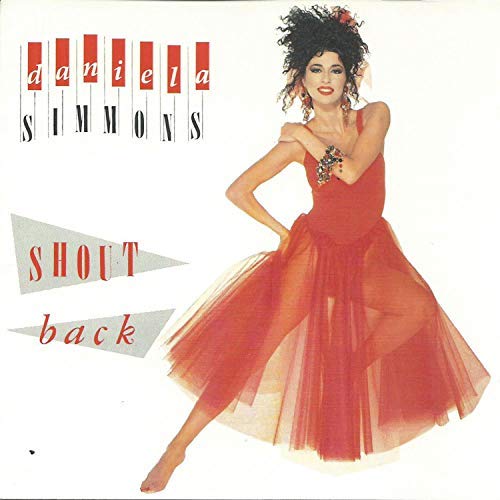 Daniela Simmons - Shout Back (2018) Flac