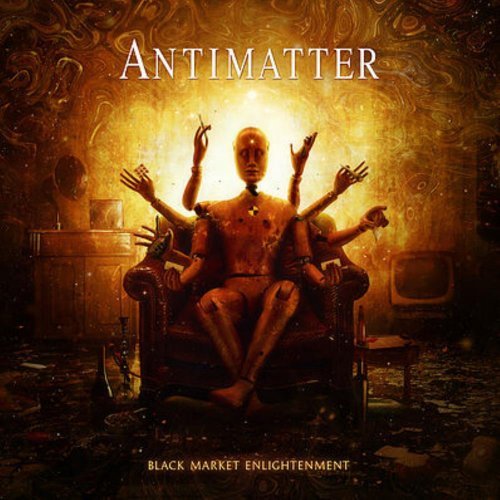 Antimatter - Black Market Enlightenment (2018) Flac/Mp3