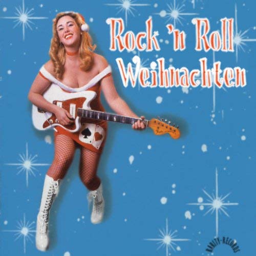 VA - Rock 'n Roll Weihnachten (2011) Mp3 / Flac
