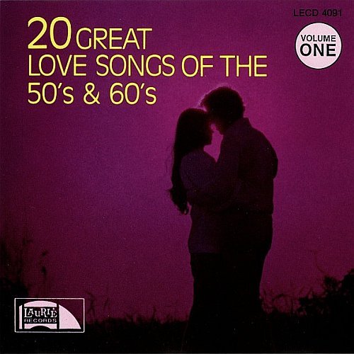 VA - 20 Great Love Songs Of The 50's And 60's - Volume One (1988) MP3
